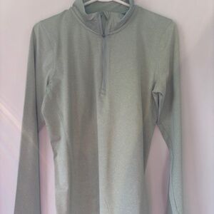 Reebok half-zip sweatshirt